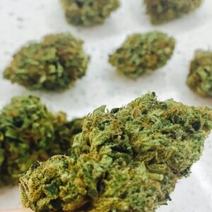 is weed delivery legal in alaska