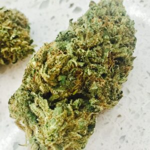 Boutons de fleurs CBD AK-47