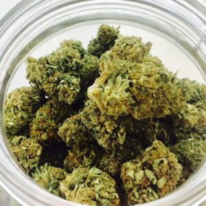 Boutons de fleurs CBD AK-47