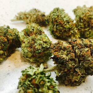 Fleur CBD Vanilla Kush