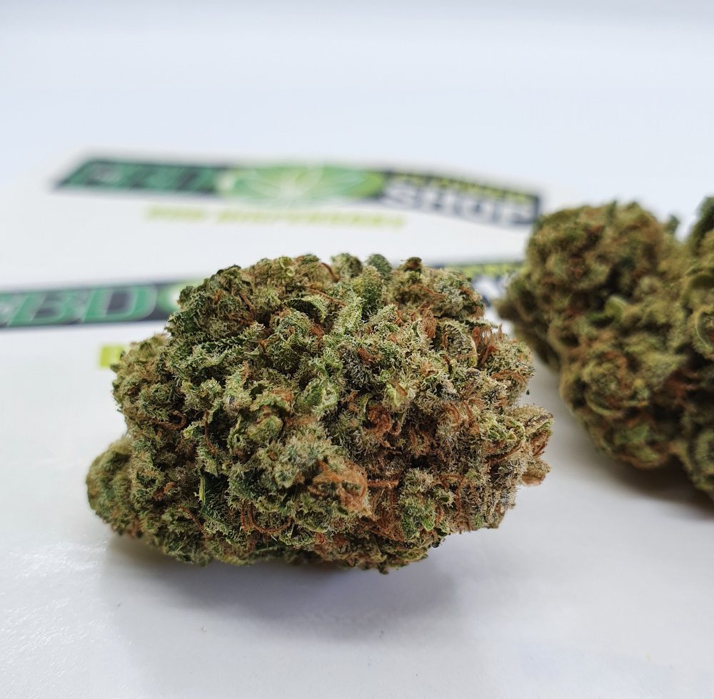 Pineapple Crush CBD flower bud