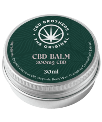 CBD Brothers CBD balm tin 30ml