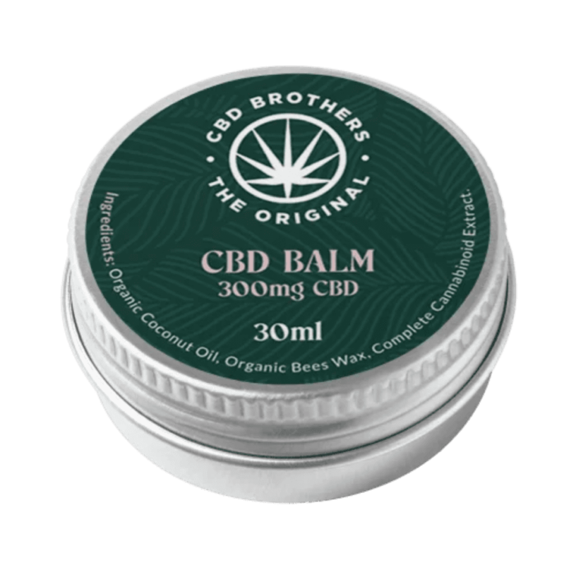 CBD Brothers CBD balm tin 30ml