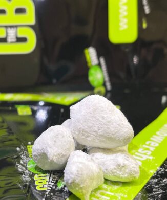 pile of Ice Rock CBD concentrates image