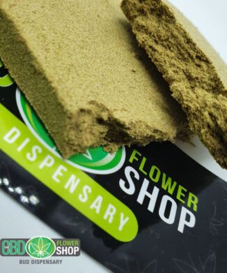 BH Blonde CBD Tea Pressed Pollen