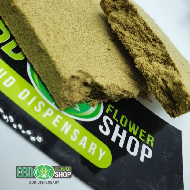 BH Blonde CBD Tea Pressed Pollen