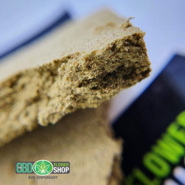 BH Blonde | Pressed Tea Pollen