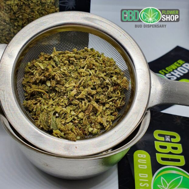 Shake CBD Hemp Flower