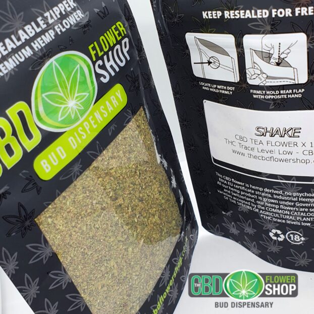 Shake CBD Hemp Flower