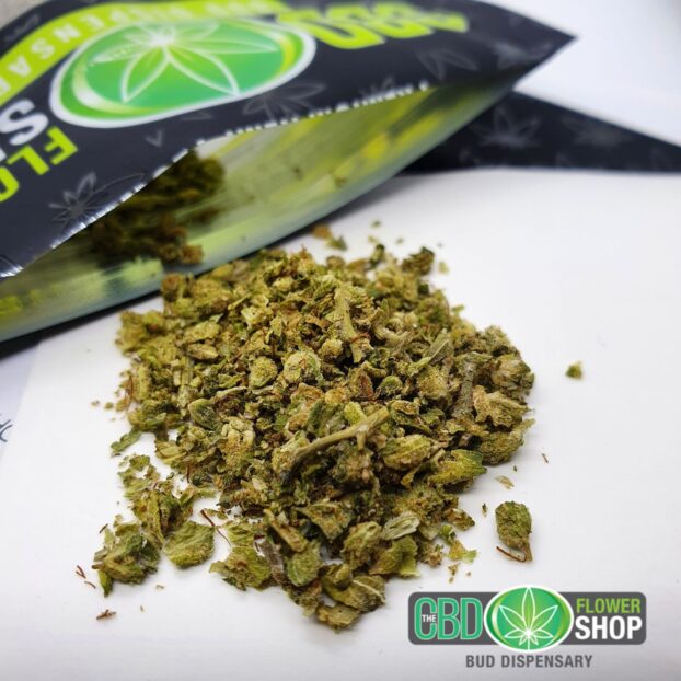 Shake CBD Hemp Flower