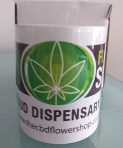 The CBD Flower Shop Mug