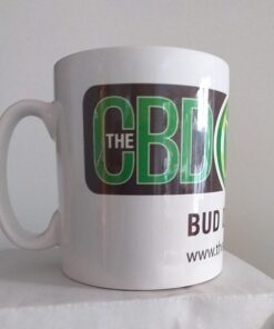 The CBD Flower Shop Mug