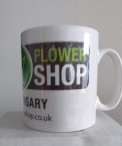 The CBD Flower Shop Mug