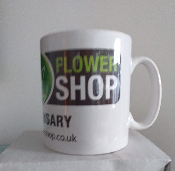 The CBD Flower Shop Mug