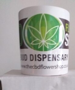 The CBD Flower Shop Mug
