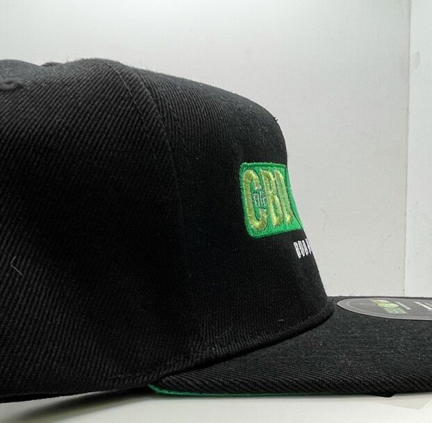 The CBD Flower Shop Cap - Image 2