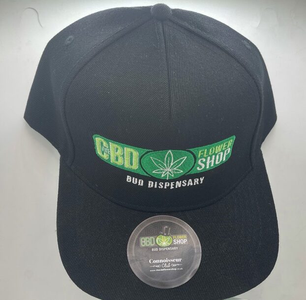 The CBD Flower Shop Cap - Image 3