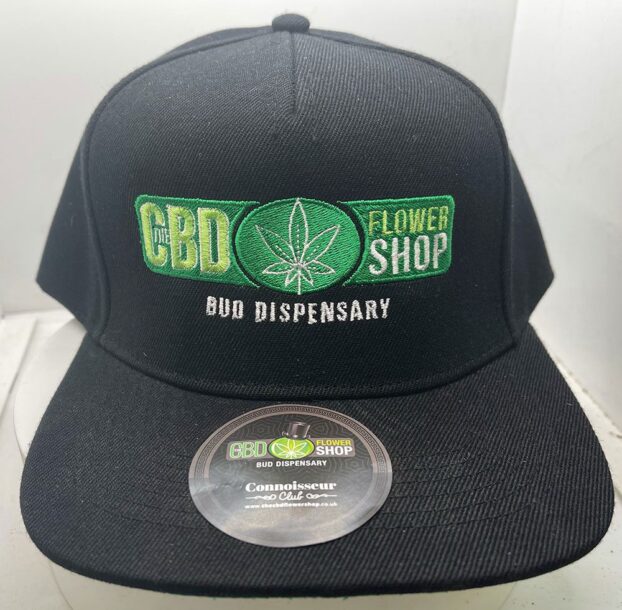 The CBD Flower Shop Cap - Image 4