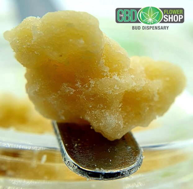 Fruity Pebbles 75% Full Spectrum CBD Wax Crumble - Image 10