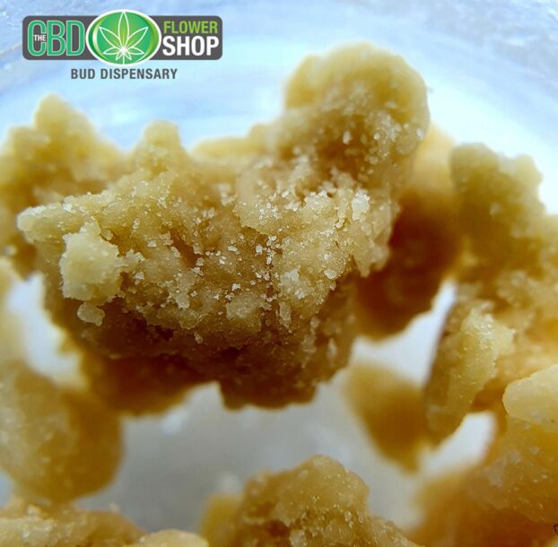 Fruity Pebbles 75% Full Spectrum CBD Wax Crumble - Image 4