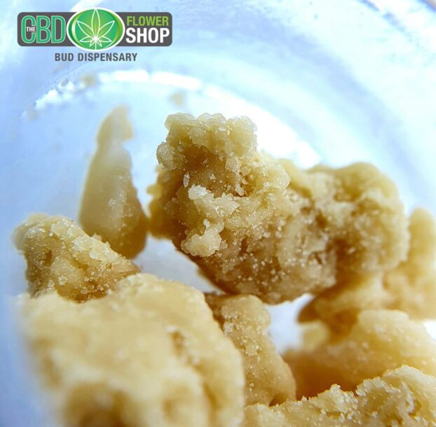 Fruity Pebbles 75% Full Spectrum CBD Wax Crumble - Image 5