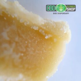 Sherbalato Full Spectrum 75% CBD Wax Crumble - Image 6