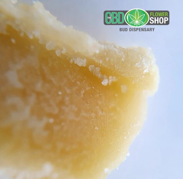 Fruity Pebbles 75% Full Spectrum CBD Wax Crumble - Image 6