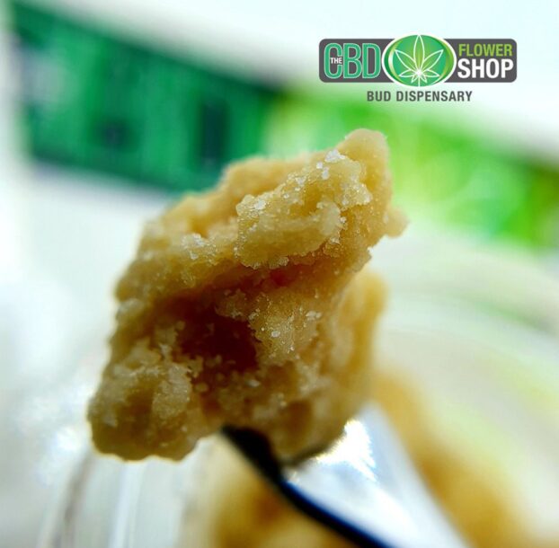 Fruity Pebbles 75% Full Spectrum CBD Wax Crumble - Image 7