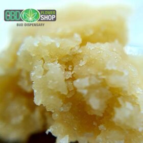 Sherbalato Full Spectrum 75% CBD Wax Crumble - Image 8