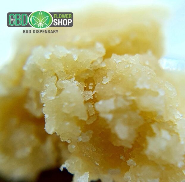 Fruity Pebbles 75% Full Spectrum CBD Wax Crumble - Image 8