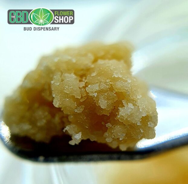 Fruity Pebbles 75% Full Spectrum CBD Wax Crumble - Image 9