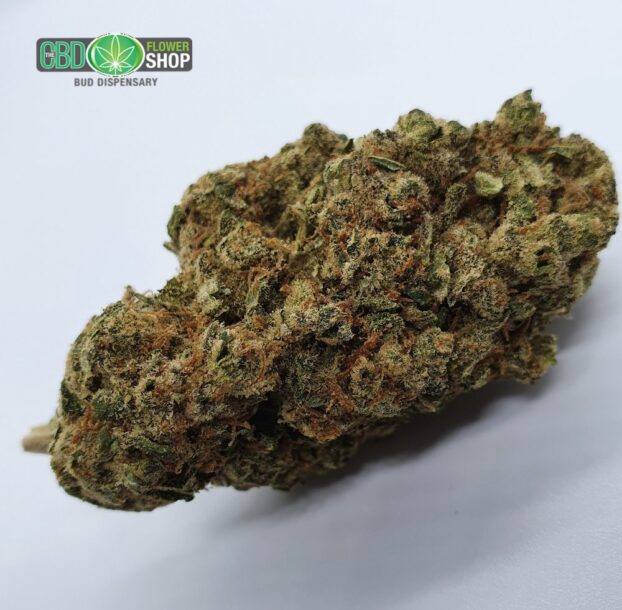 OG Kush Whole Hemp CBD Tea Flower - Image 4