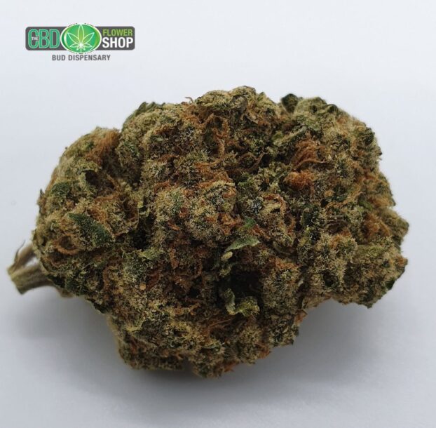 OG Kush Whole Hemp CBD Tea Flower - Image 5