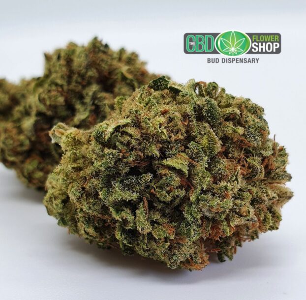 Pineapple Crush CBD Flower