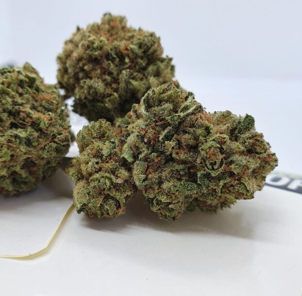 Pineapple Crush CBD Flower - Image 4