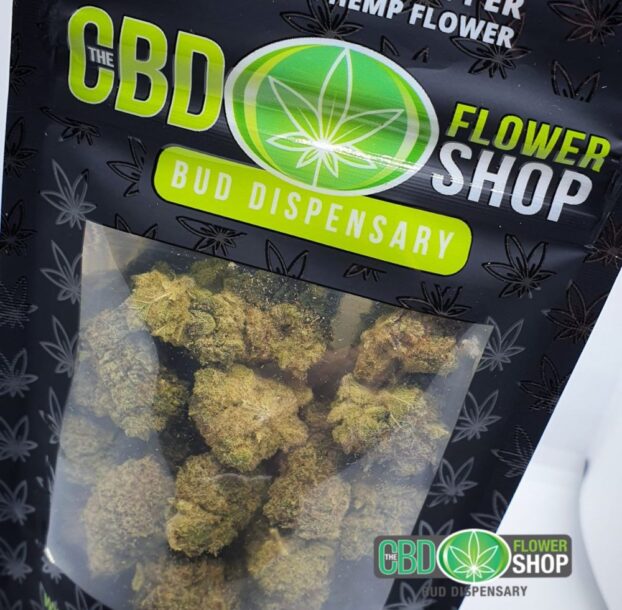 FLASH SALE - CBD Popcorn Nuggies | Popcorn Flowers - Image 2