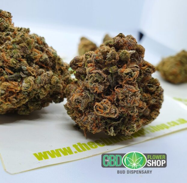 Platinum OG CBD Flower - Image 2