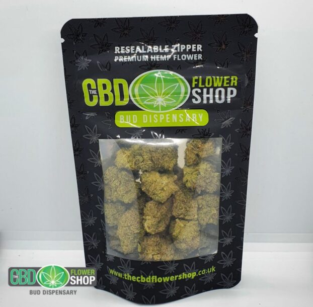 FLASH SALE - CBD Popcorn Nuggies | Popcorn Flowers - Image 3