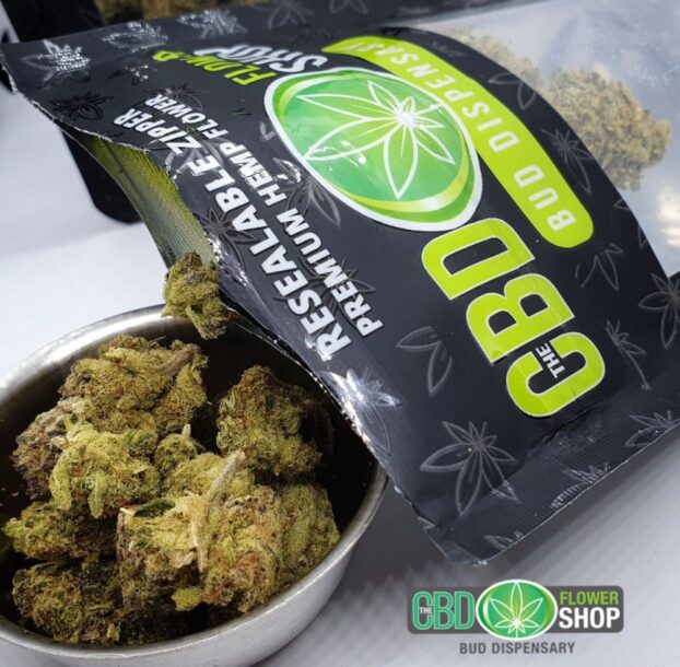 FLASH SALE - CBD Popcorn Nuggies | Popcorn Flowers - Image 4