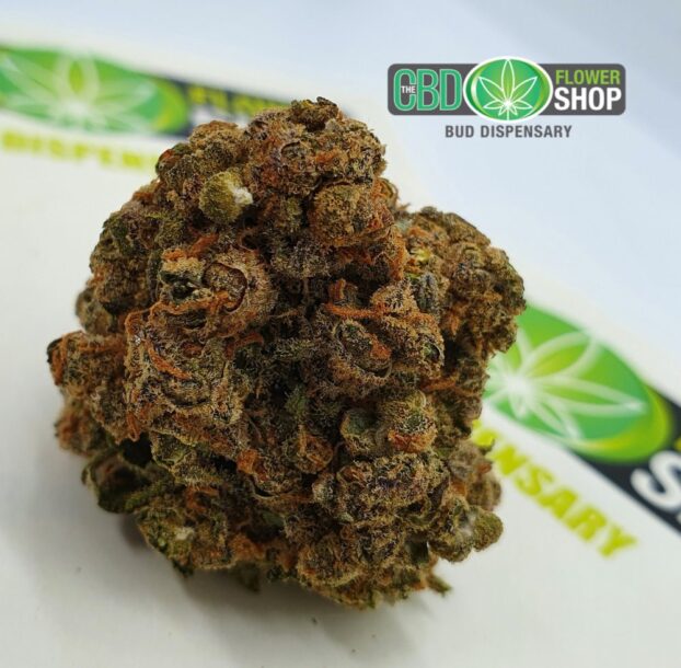 Platinum OG CBD Flower - Image 4