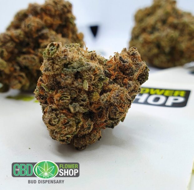Platinum OG CBD Flower - Image 5