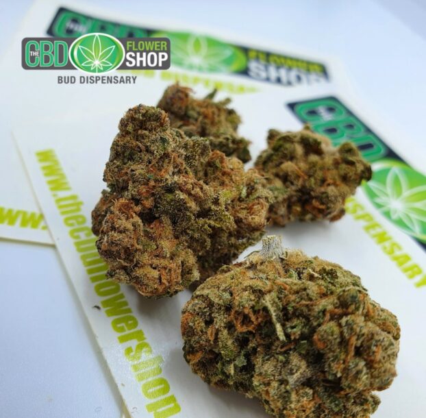 Platinum OG CBD Flower - Image 6