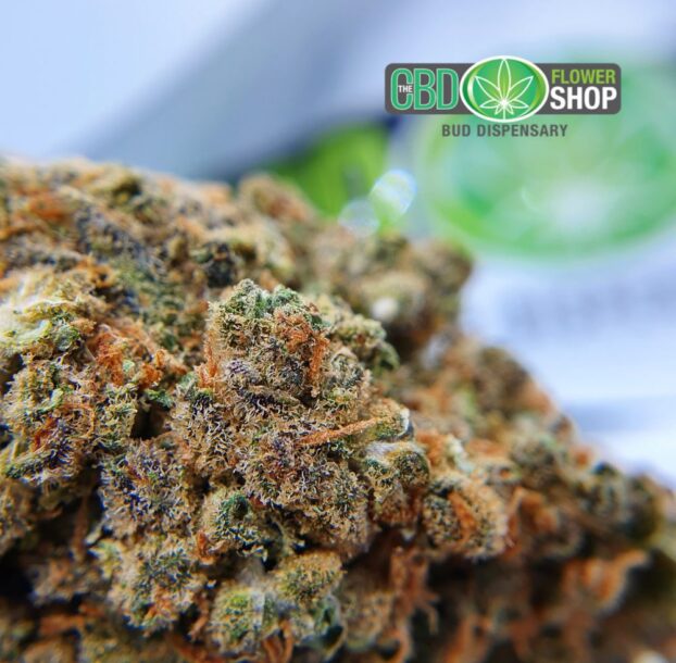 Platinum OG CBD Flower - Image 7