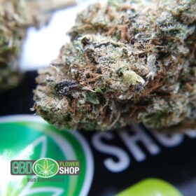 Vanilla Kush  CBD Hemp Tea Whole Flower - Image 4
