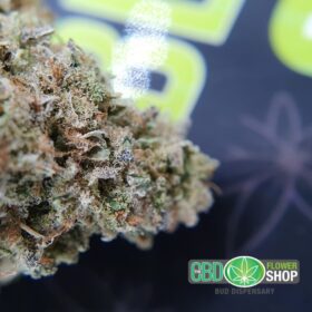 Vanilla Kush  CBD Hemp Tea Whole Flower - Image 5