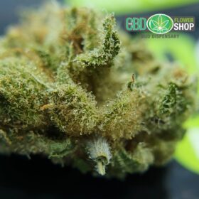 Vanilla Kush  CBD Hemp Tea Whole Flower - Image 6