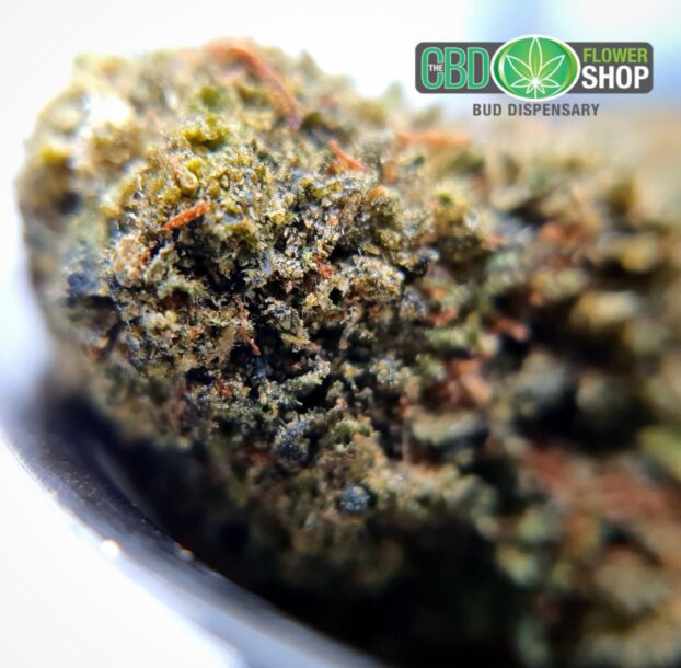 White Widow CBD Flower - Image 8