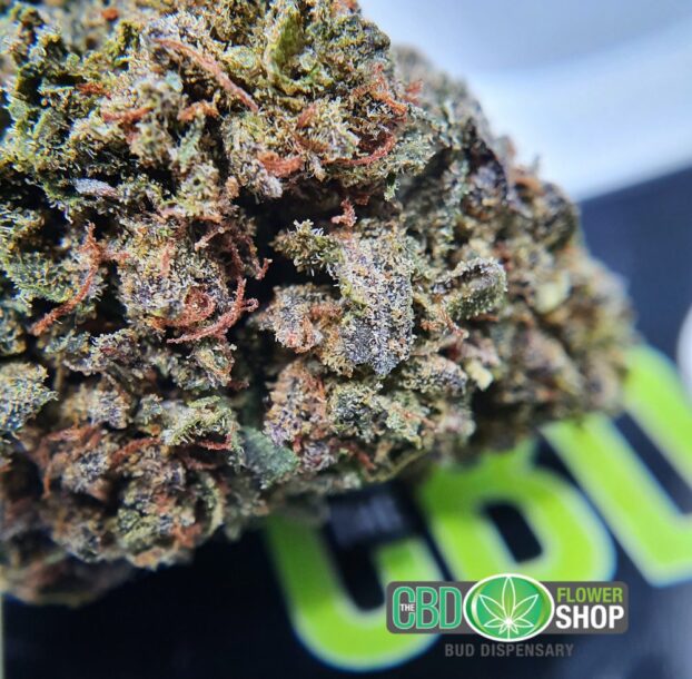 White Widow CBD Flower - Image 6