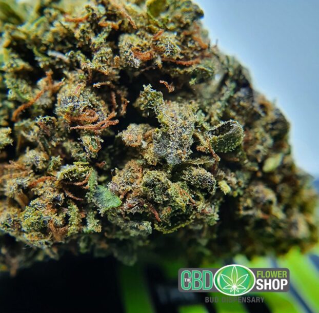 White Widow CBD Flower - Image 7