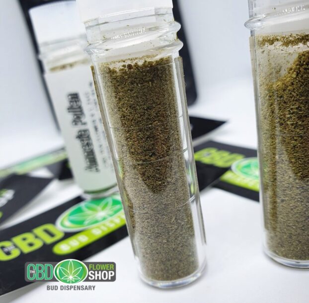 CBD Tea Pollen - Image 3